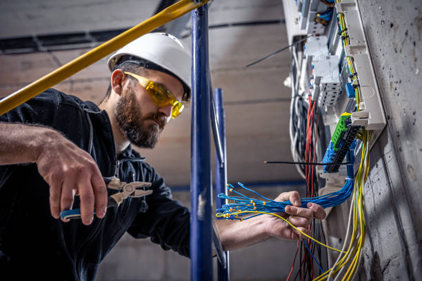 Best Affordable Emergency Electrician  in Poplarville, MS