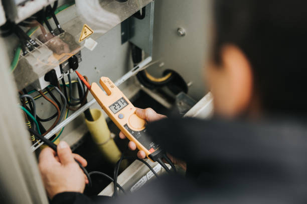 Best Industrial Electrical Services  in Poplarville, MS