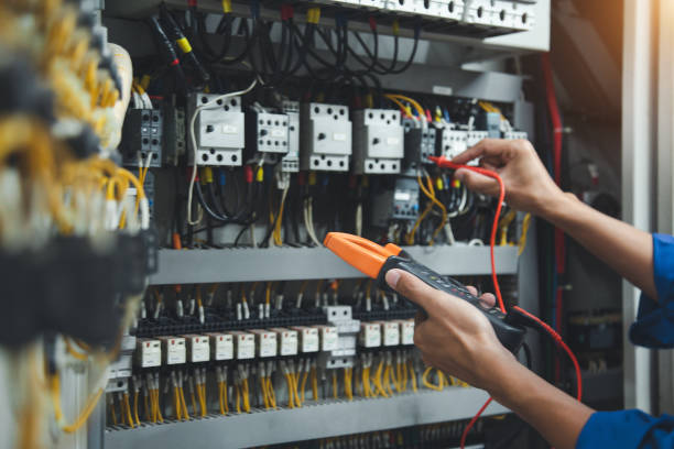 Best Ceiling Fan Installation Electrician  in Poplarville, MS