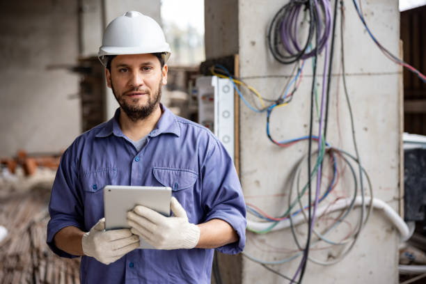 Best Local Electrician Companies  in Poplarville, MS