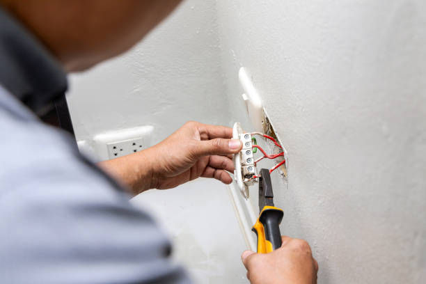 Electrical Outlet Repair in Poplarville, MS